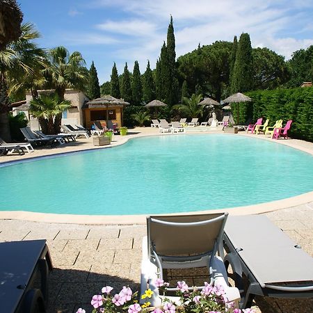 Hôtel Camping Orly D'Azur à Six-Fours-les-Plages Extérieur photo