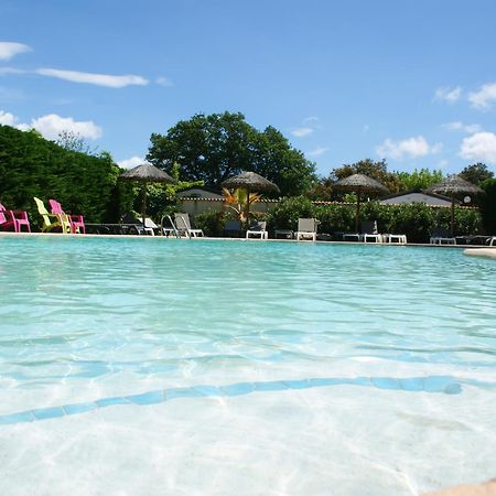 Hôtel Camping Orly D'Azur à Six-Fours-les-Plages Extérieur photo