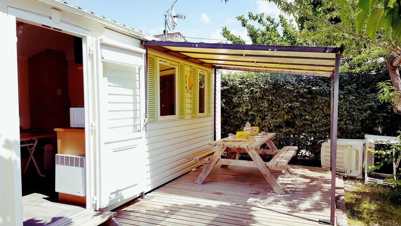 Hôtel Camping Orly D'Azur à Six-Fours-les-Plages Extérieur photo