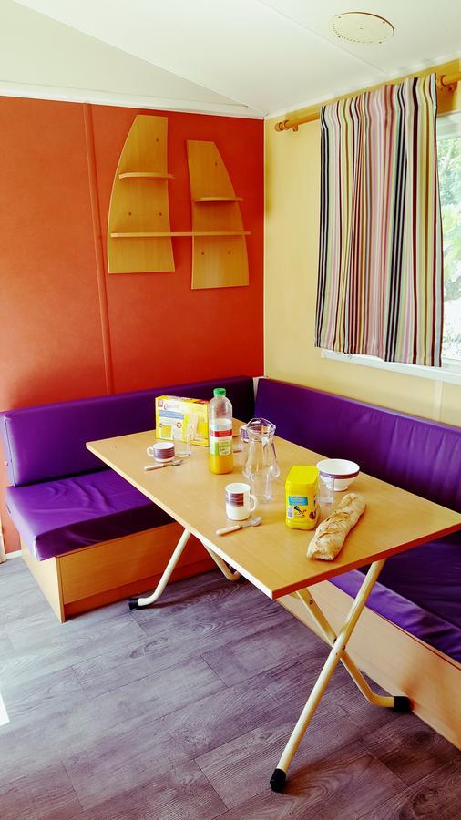 Hôtel Camping Orly D'Azur à Six-Fours-les-Plages Extérieur photo