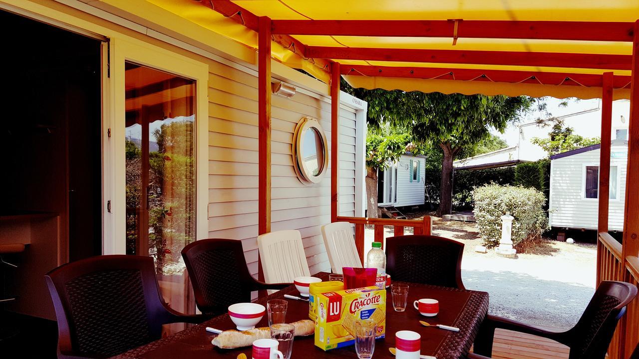 Hôtel Camping Orly D'Azur à Six-Fours-les-Plages Extérieur photo