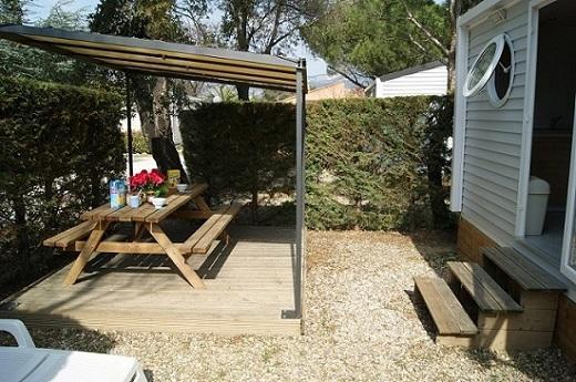 Hôtel Camping Orly D'Azur à Six-Fours-les-Plages Chambre photo