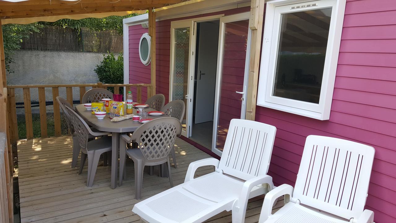 Hôtel Camping Orly D'Azur à Six-Fours-les-Plages Extérieur photo