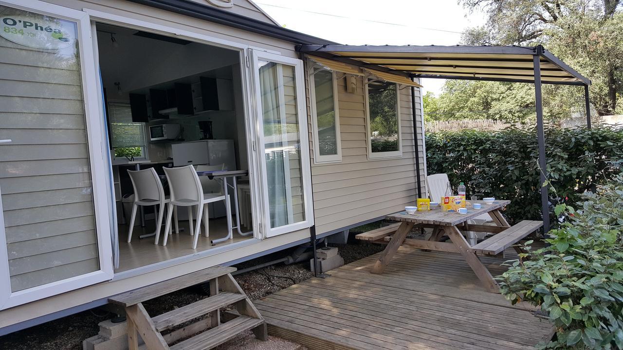 Hôtel Camping Orly D'Azur à Six-Fours-les-Plages Extérieur photo