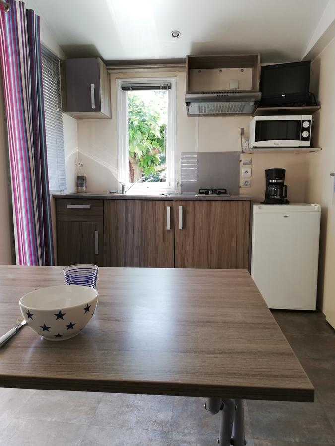 Hôtel Camping Orly D'Azur à Six-Fours-les-Plages Chambre photo