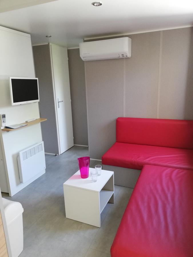 Hôtel Camping Orly D'Azur à Six-Fours-les-Plages Extérieur photo