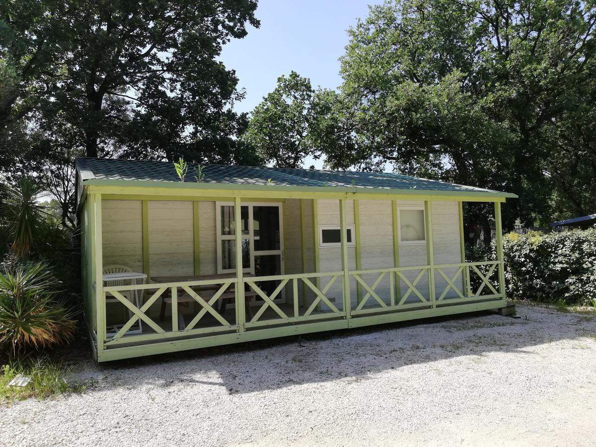Hôtel Camping Orly D'Azur à Six-Fours-les-Plages Extérieur photo