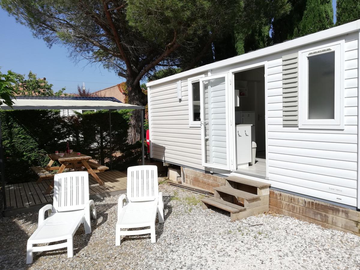 Hôtel Camping Orly D'Azur à Six-Fours-les-Plages Chambre photo