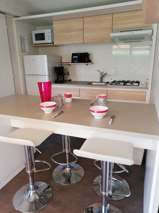 Hôtel Camping Orly D'Azur à Six-Fours-les-Plages Extérieur photo